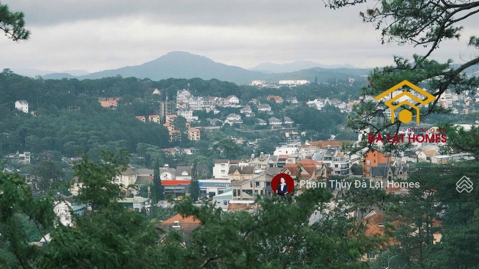 Bán khu biệt phủ đồi robin đà lạt, khuôn viên 3000m2 view toàn cảnh thành phố