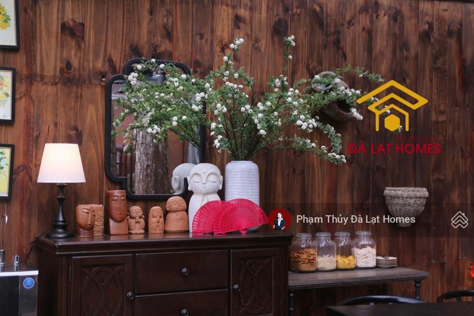 Bán khu biệt phủ đồi robin đà lạt, khuôn viên 3000m2 view toàn cảnh thành phố