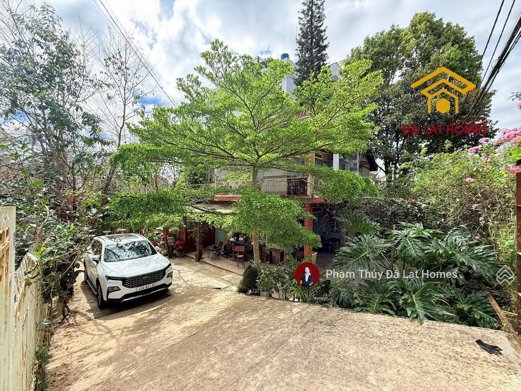 Bán căn góc 2 mặt tiền yesin, nhà xưa đậm chất đà lạt