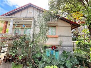 Bán căn góc 2 mặt tiền yesin, nhà xưa đậm chất đà lạt