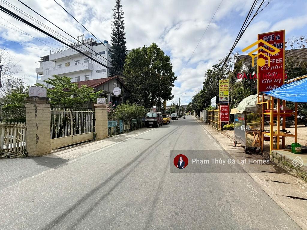 Bán căn góc 2 mặt tiền yesin, nhà xưa đậm chất đà lạt