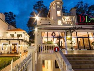 Bán biệt thự cổ kiến trúc anh, view sân golf đồi cù thơ mộng