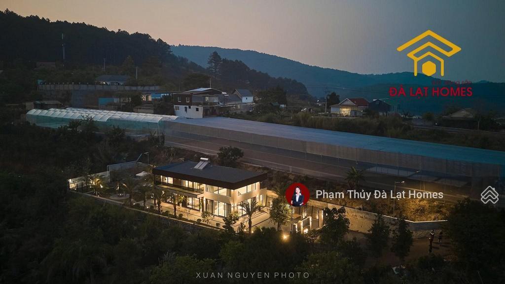 Bán villa quảng thừa đà lạt, phong cách nghỉ dưỡng châu âu giữa rừng thông xanh