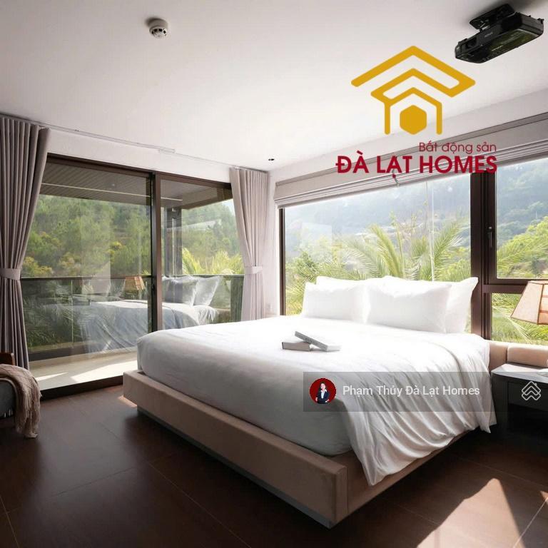 Bán villa quảng thừa đà lạt, phong cách nghỉ dưỡng châu âu giữa rừng thông xanh