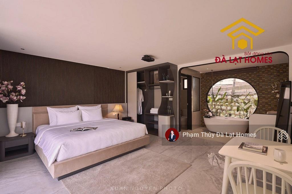 Bán villa quảng thừa đà lạt, phong cách nghỉ dưỡng châu âu giữa rừng thông xanh