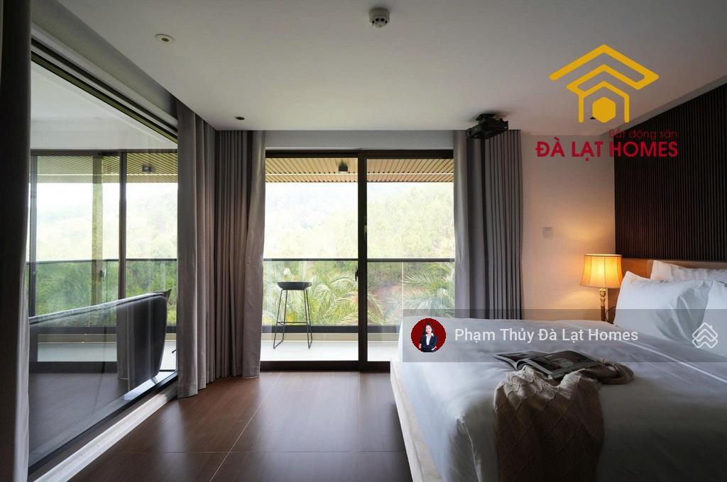 Bán villa quảng thừa đà lạt, phong cách nghỉ dưỡng châu âu giữa rừng thông xanh