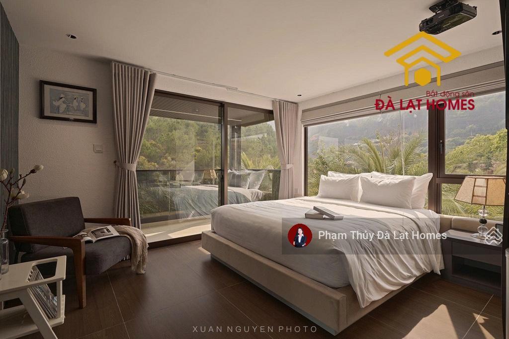 Bán villa quảng thừa đà lạt, phong cách nghỉ dưỡng châu âu giữa rừng thông xanh