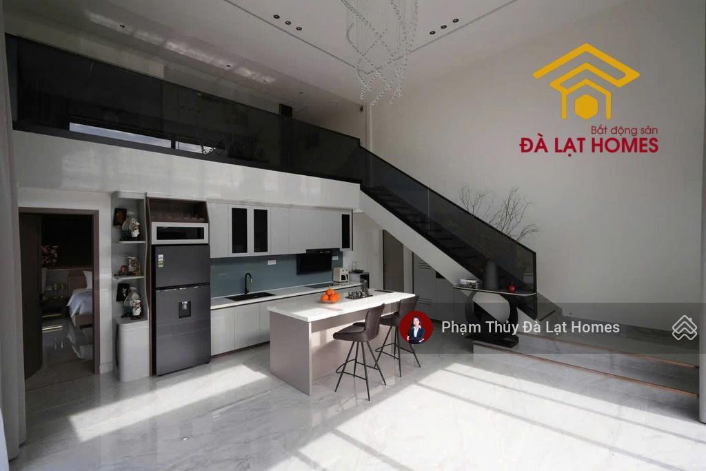 Bán villa quảng thừa đà lạt, phong cách nghỉ dưỡng châu âu giữa rừng thông xanh