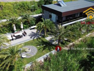 Bán villa quảng thừa đà lạt, phong cách nghỉ dưỡng châu âu giữa rừng thông xanh