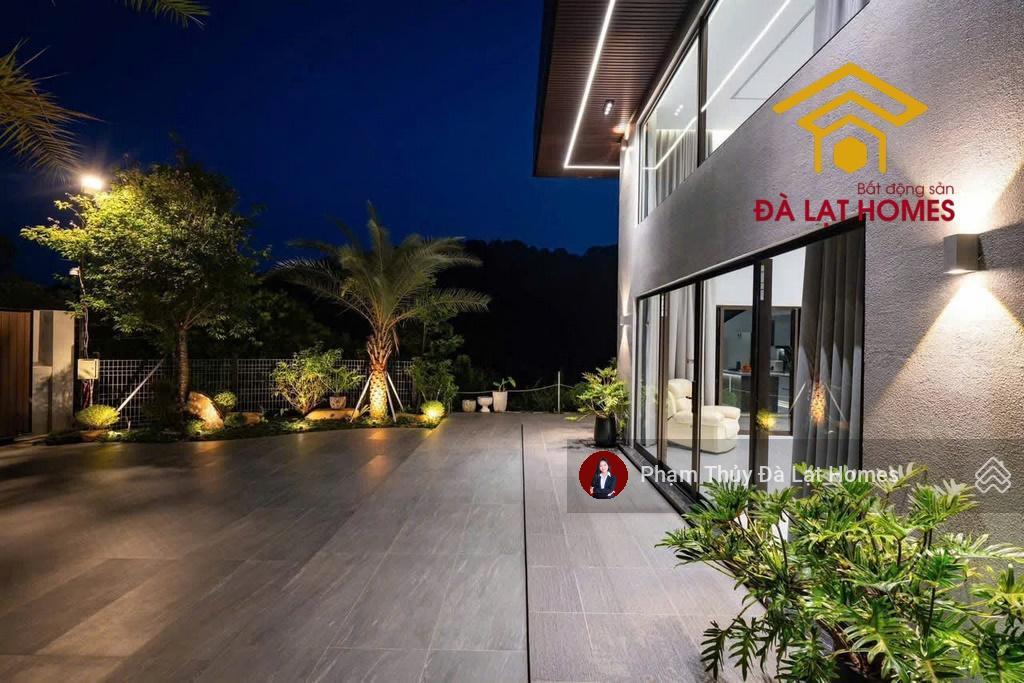 Bán villa quảng thừa đà lạt, phong cách nghỉ dưỡng châu âu giữa rừng thông xanh