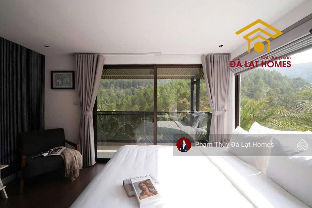 Bán villa quảng thừa đà lạt, phong cách nghỉ dưỡng châu âu giữa rừng thông xanh