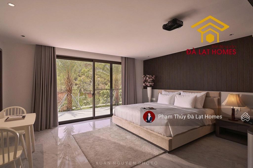 Bán villa quảng thừa đà lạt, phong cách nghỉ dưỡng châu âu giữa rừng thông xanh