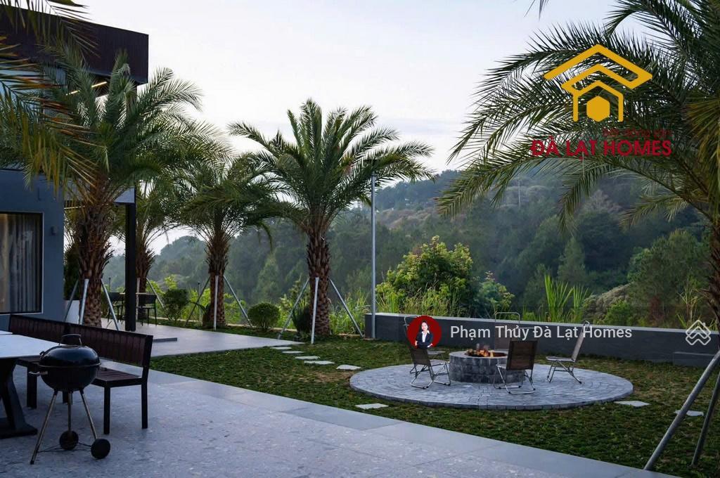 Bán villa quảng thừa đà lạt, phong cách nghỉ dưỡng châu âu giữa rừng thông xanh
