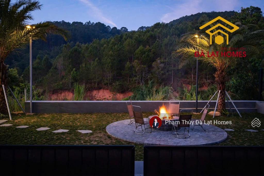 Bán villa quảng thừa đà lạt, phong cách nghỉ dưỡng châu âu giữa rừng thông xanh