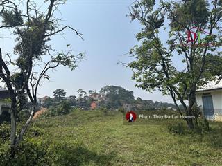 Bán khu đất hơn 5000m2 lê văn tám đà lạt cách hồ xuân hương 1,5km