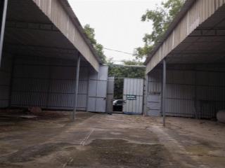 Kho, xưởng số 16a đường quang tiến 2 (giao quang) quang tiến đại mỗ. diện tích 690m2