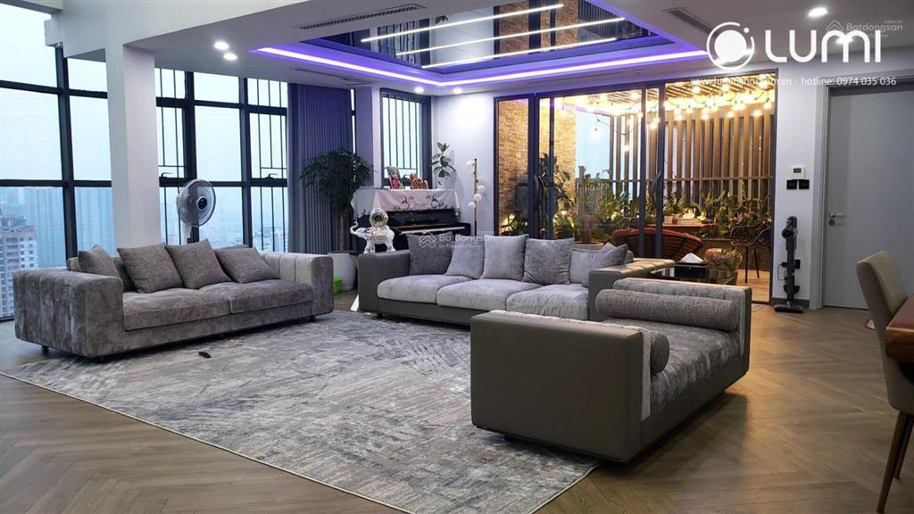 Chính chủ cần bán gấp căn duplex đẹp nhất dự án lumi hà nội  tòa elite (có thương lượng)