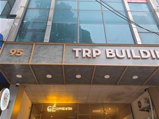 Cho thuê văn phòng 100m2 tòa nhà 7 tầng 95 phố nhổn, từ liêm, hà nội