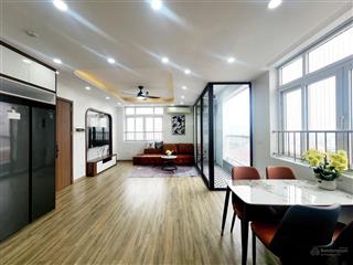 Bán chung cư cầu tiên, 1277 giải phóng. dt 90m2 3 p ngủ 2 wc. đầy đủ đồ. giá 7,35 tỷ  0983 873 ***