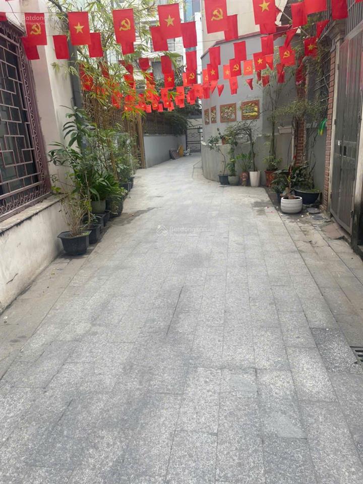 Bán đất ngõ 1375 giải phóng, gần nhà thờ pháp vân dt 73m mt 4m oto đỗ của, 14,8 tỷ  0983 873 ***