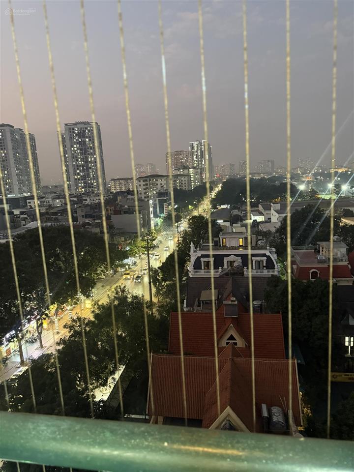 Bán căn hộ toà nhà south building tasco  trần thủ độ, dt 77m2 2 p ngủ 2 wc.  098387384ộ