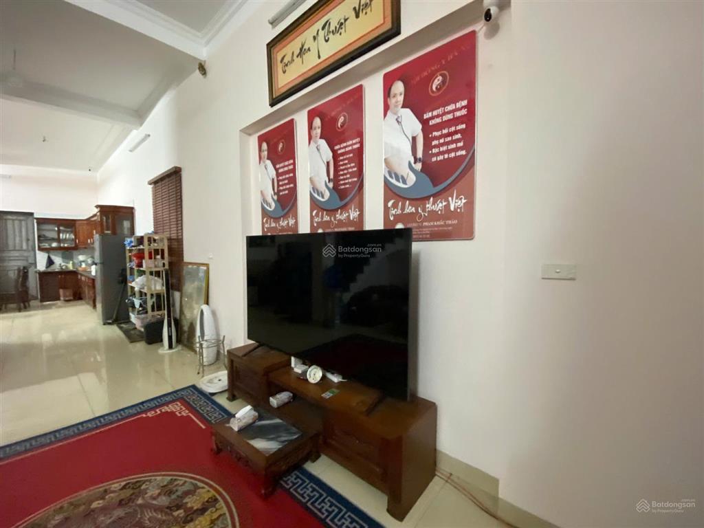 Bán nhà đẹp cổ bi, gia lâm, hà nội  kinh doanh  2 ô tô thông tránh  136m2  12,79 tỷ