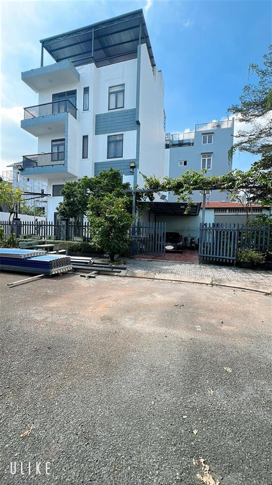 Đất nền xây villa  dự án kdc gia hoà  phước long  tphcm dt 160m2 (10x16m)  chỉ 15,4 tỷ