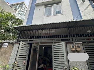 Bán nhà 4 tầng 61,3m2 võ văn ngân bình thọ tđ sát vincom hẻm oto 4pn 4wc giá 8,6 tỷ