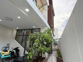 Bán villa mini mới lô gốc cạnh himlam linh chiểu 3tầng  127m2 gần vincom thủ đức giá 13,1 tỷ