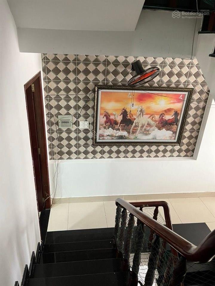 Cg nhà 4 tầng 4pn 5wc khu phân lô hoàng diệu 2  gần vincom  p. thủ đức giá 9,9 tỷ