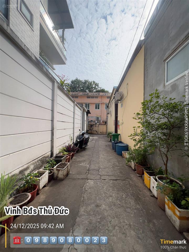 Bán nhà 3 tầng đường linh trung  gần kha vạn cân  hoàng diệu 2 dtsd 103m2 3pn giá 4,6 tỷ