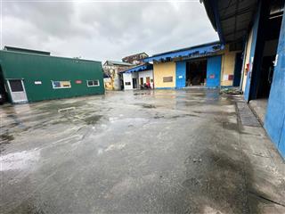 Ct siêu phẩm kho xưởng đường lĩnh nam, hoàng mai, dt 500m2, mt 15m, xuất vat, xe công, bảo vệ 24/24