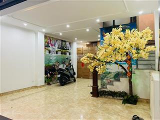 Cho thuê nhà phân lô ô tô tránh ngõ 116 nguyễn xiển dt 60m2 5 tầng 5pn 18 triệu