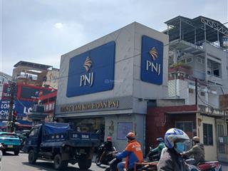 Bán nhà mt lê quang định 4x18m trệt 4 lầu st vị trí đẹp hđt 40tr/tháng
