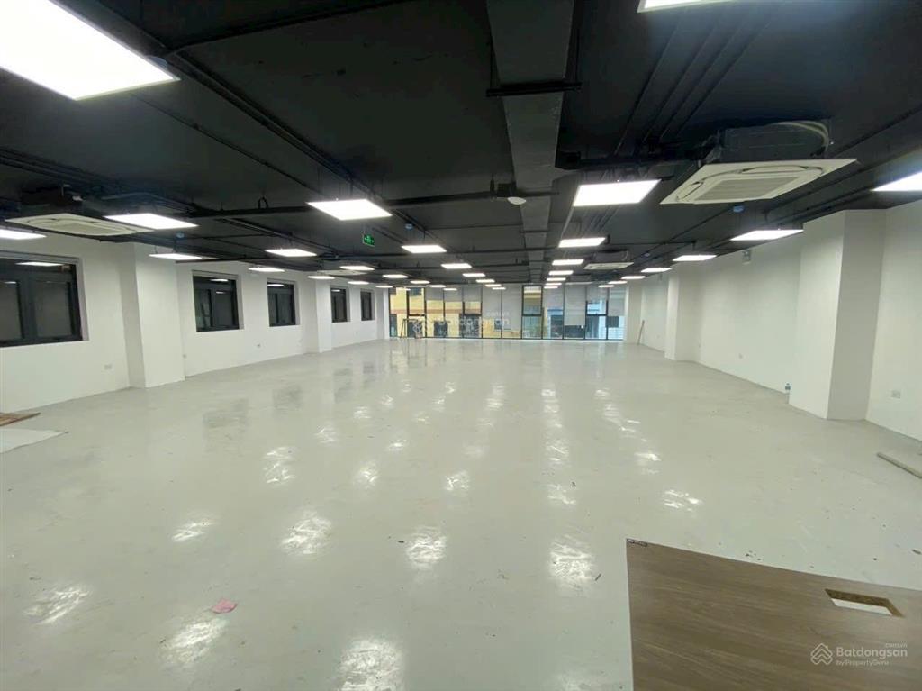 Chính chủ cho thuê sàn văn phòng tại cầu giấy, tôn thất thuyết dt 260m2 giá chỉ 190k/m2/th,  ngay