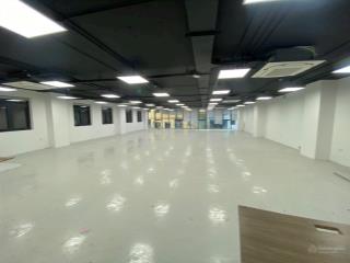 Chính chủ cho thuê sàn văn phòng tại cầu giấy, tôn thất thuyết dt 260m2 giá chỉ 190k/m2/th,  ngay