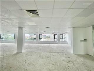 Bql tòa nhà c office cầu giấy mặt đường thành thái cần cho thuê sàn văn phòng 185m2.  0972 524 ***