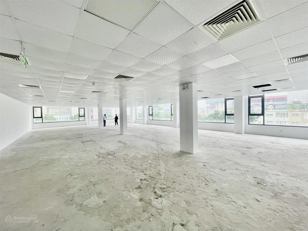 Bql tòa nhà c office cầu giấy mặt đường thành thái cần cho thuê sàn văn phòng 185m2.  0972 524 ***