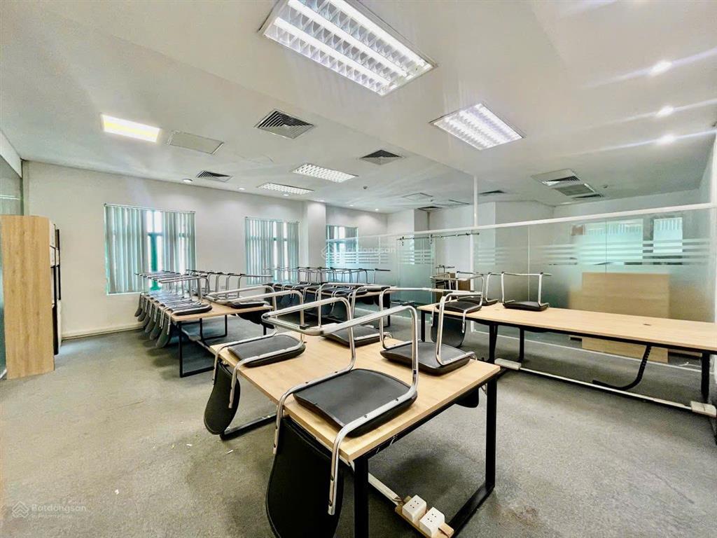 Bql tòa nhà c office cầu giấy mặt đường thành thái cần cho thuê sàn văn phòng 185m2.  0972 524 ***