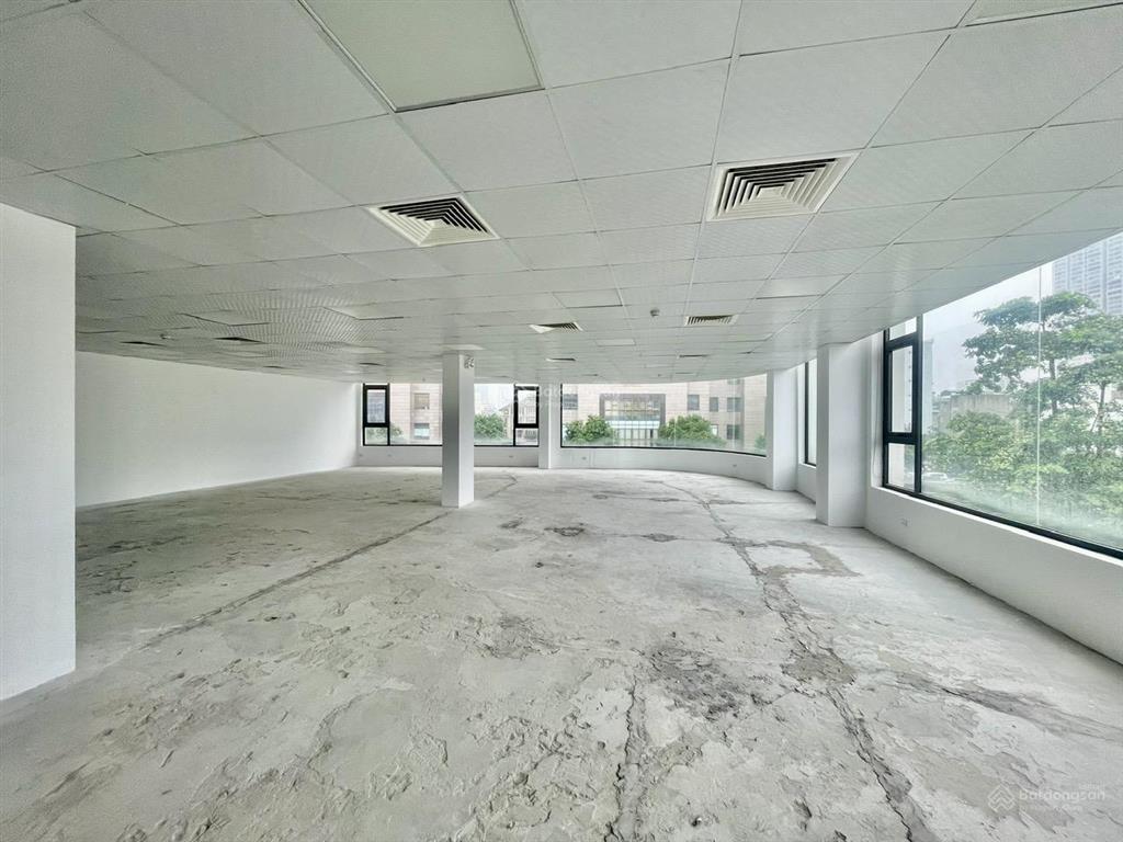 Bql tòa nhà c office cầu giấy mặt đường thành thái cần cho thuê sàn văn phòng 185m2.  0972 524 ***