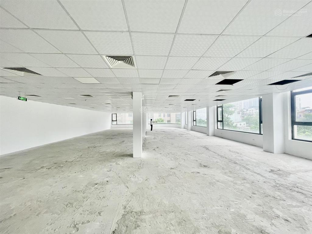 Bql tòa nhà c office cầu giấy mặt đường thành thái cần cho thuê sàn văn phòng 185m2.  0972 524 ***