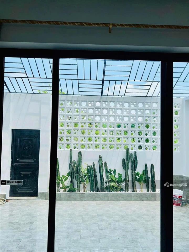 Chính chủ bán nhà riêng sân vườn mini 205m2 đường chánh hưng, bình hưng, phạm hùng nối dài