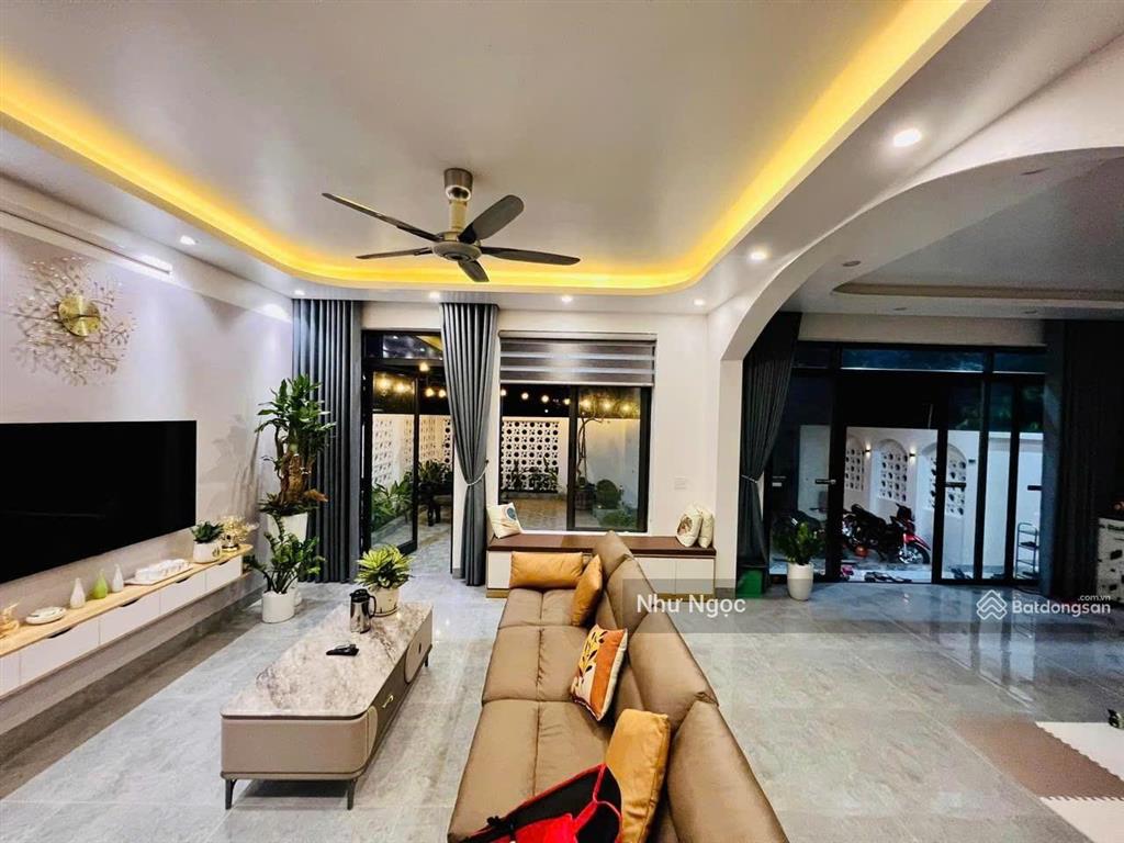 Chính chủ bán nhà riêng sân vườn mini 205m2 đường chánh hưng, bình hưng, phạm hùng nối dài