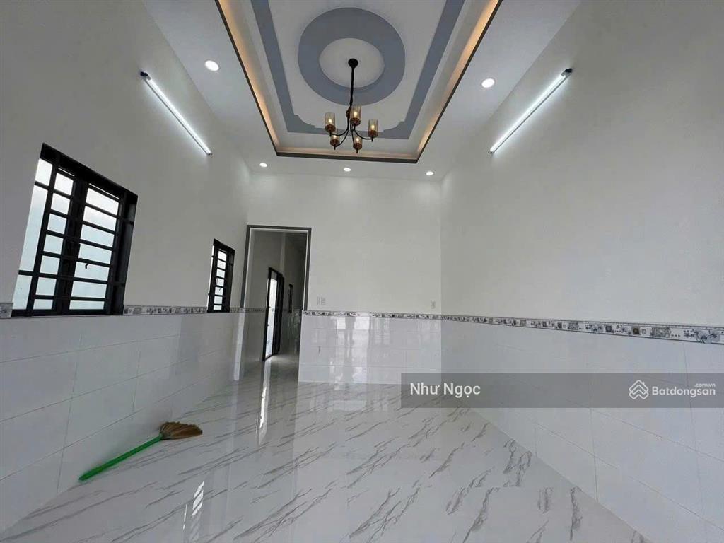 Chính chủ bán nhà riêng trệt lầu 120m2 ngay chợ phú lạc phong phú, tphcm. sổ hồng riêng