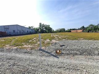 1400m2 có thổ cư. đường bê tông. gần kcn. 850tr tl