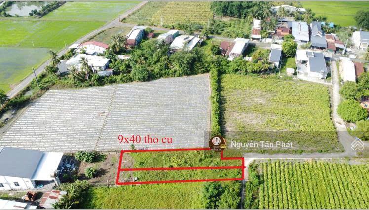 Xả lỗ nặng. 6x40m có thổ. đường bê tông thông. 330tr