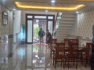 Nhà đẹp 3 lầu bán gấp, hẻm ô tô, đường phan huy ích, p. 15, tân bình, chỉ 8,3 tỷ tl