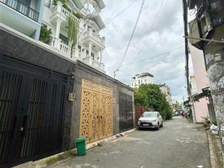 Bán gấp nhà c4, hẻm ô tô, đường phạm văn bạch, p.15, tân bình, 68m2 chỉ 6.5 tỷ thương lượng