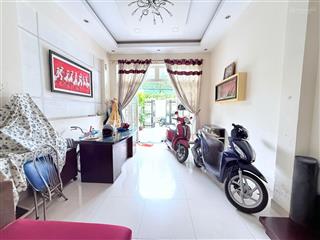 Nhà đẹp 4 lầu bán gấp, hẻm ô tô, đường trần thị trọng, p. 15, tân bình, chỉ 9,7 tỷ tl