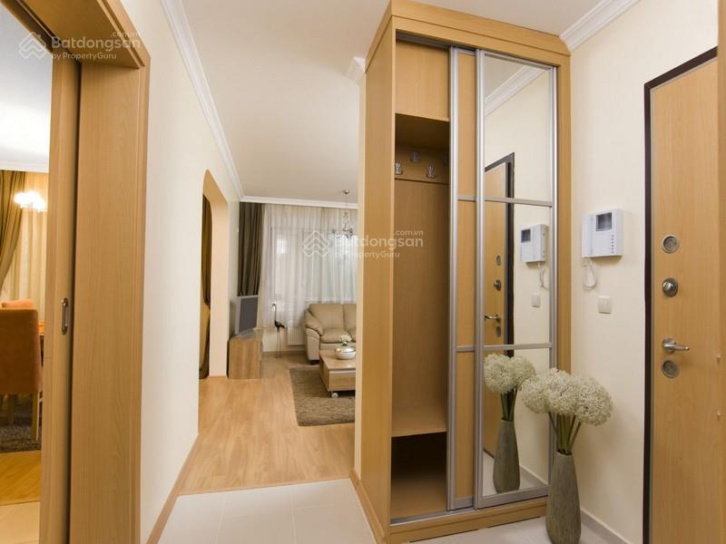 Căn hộ thượng lưu view quận 1 quận 5